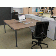 Bureau bench 2 personnes Aroma - Etner Bureau bench 2 personnes Aroma - Etner