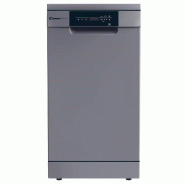 CANDY Lave-vaisselle 45cm 10 Couverts 47db CDPH2D1047S - gris 6925777800612