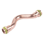 Chapeau de gendarme f/f - cuivre à sertir - 22_0