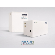 Climatiseur sans unité extérieure avec utilisation circulaire d'eau - IDRA R3