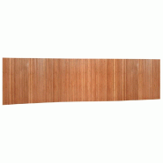 Décoshop26 - Paravent séparateur de pièce cloison 165 x 800 cm bambou marron DEC031150 - marron Bambou 3000258311061 Décoshop26 - Paravent séparateur de pièce cloison 165 x 800 cm bambou marron DEC031150 - marron Bambou 3000258311061