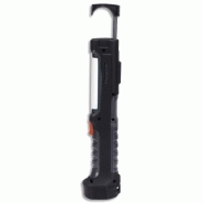 Energizer balladeuse noir en abs,50 et 350 lumens, 180°, 4 piles aa fournie 7638900398250
