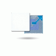 Etiquette 5x5 rf blanche (x 1000) Etiquette 5x5 rf blanche (x 1000)