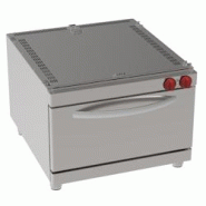 EURAST - Support pour four à convection électrique GN 1/1 - 800x900x600 mm - 5000 W 400/3V - 41741613 - gris 41741613 EURAST - Support pour four à convection électrique GN 1/1 - 800x900x600 mm - 5000 W 400/3V - 41741613 - gris 41741613