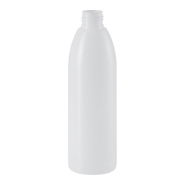 Flacon 270 ml - 24/410 - Blanc