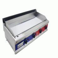 Gasfrit - Plaque de Cuisson à Gaz en Chrome Dur et Acier Inoxydable avec Plaque de 16 mm 1150 x 575 x 395 mm - GF014C Gasfrit - Plaque de Cuisson à Gaz en Chrome Dur et Acier Inoxydable avec Plaque de 16 mm 1150 x 575 x 395 mm - GF014C