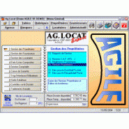 Logiciel de gestion de location immobilière - ag.Locat