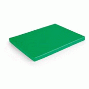 Planche à découper verte Polyéthylène 53 x 32,5 x 2 CM de Lacor - vert plastique 60476