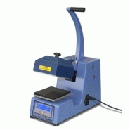 Presse à chaud manuelle tmh 10 Presse à chaud manuelle tmh 10