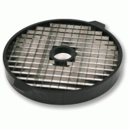 Sammic Grid FMC-14D, coupe cubique 14 mm, disque Ø 220 mm, pour CA/CK compatible, 243.5x219.5x30 mm - 1010364