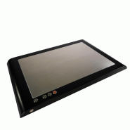 SOFRACA Plaque Chauffante Ultra-Plate Alu - Serie Black - Réf:30012N - 30012N