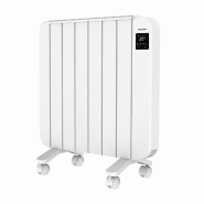 TAURUS radiateur électrique 1500w blanc persia 1500 - blanc 8414234351067