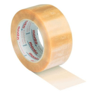 6 rubans adhésifs PVC Monta 283 transparent 50 mm x 100 m 6 rubans adhésifs PVC Monta 283 transparent 50 mm x 100 m
