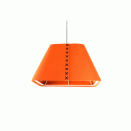 Abat-jour suspendu acoustique BuzziShade Square Abat-jour suspendu acoustique BuzziShade Square