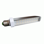 Ampoule led e27 9w ?Clairage plat en aluminium ultra ?Conomique green sensation