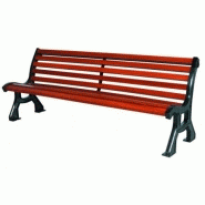 BANC PUBLIC EXTÉRIEUR BASTIDE BANC PUBLIC EXTÉRIEUR BASTIDE