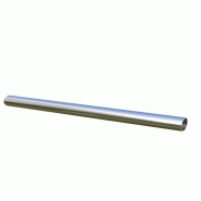 Barre de Guidage en Acier Chromé Brillant - Longueurs 500 à 2500mm - Diamètre 40mm - Fabrication Française Barre de Guidage en Acier Chromé Brillant - Longueurs 500 à 2500mm - Diamètre 40mm - Fabrication Française