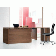 Bureau de direction en bois Lithos Bureau de direction en bois Lithos