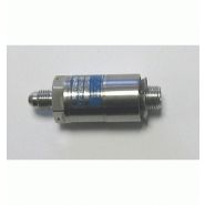 Capteur de pression piézorésistif