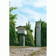 Chiffre à clouer noir - 8