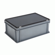 Coffret plastique 600x400x235mm