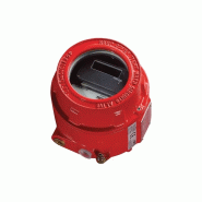 Détecteur de flamme XP95 Exd (IR3) - Antidéflagrant - Réf. : APO0009 - 3 capteurs infrarouges - Environnements explosifs