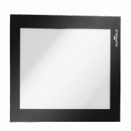 Durable Lot de 5 cadres d'affichage DURAFRAME Magnetic, pour format A6, noir - 494801_1