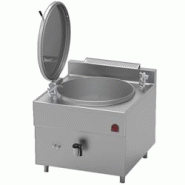 EURAST - Marmite carre électrique 200 litres chaleur indirecte - 1000x1150x850 mm - 24000 W 400/3V - 18E12200 - inox 18E12200 EURAST - Marmite carre électrique 200 litres chaleur indirecte - 1000x1150x850 mm - 24000 W 400/3V - 18E12200 - inox 18E12200