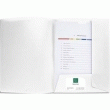 Exacompta chemise à 2 rabats personnalisable cartocom de. En polypropylène. Coloris blanc. Exacompta chemise à 2 rabats personnalisable cartocom de. En polypropylène. Coloris blanc.
