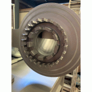 Moulin à couronne rimsa-3 315 - référence                        :                         e13325