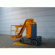 Nacelle verticale HAULOTTE star 10 occasion