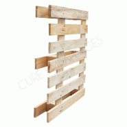 Palette standard lourde - 800 X 600 LD 4E - Disponible en neuve Palette standard lourde - 800 X 600 LD 4E - Disponible en neuve