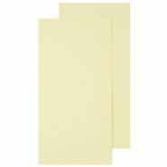 Paquet de 25 cartes Pollen Clairefontaine format 106x 213mm 210g ivoire Paquet de 25 cartes Pollen Clairefontaine format 106x 213mm 210g ivoire