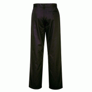 Portwest Pantalon Preston Tall Pantalon Preston Noir Tall 2XL - FR(54) - UK(42) - 54 noir multi-matériau 5036108125081