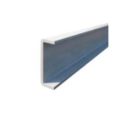 Profilé polyester  léger et robuste - en U