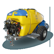 Pulvérisateur pour arboriculture - TURBO 1 Pulvérisateur pour arboriculture - TURBO 1