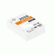 QUO VADIS bloc bureau 120x83 date droite fr - 607022q QUO VADIS bloc bureau 120x83 date droite fr - 607022q
