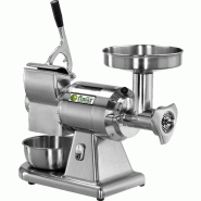 Râpe à hachoir à viande combinée 12AT Fimar - monophasé 230V