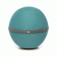Siège ballon bloon original - bleu lagon