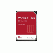 WESTERN DIGITAL hdd wd red plus wd80efpx 8tb sata iii 256mb (cmr) (d) - wd80efpx