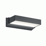 Applique Murale LED 1400lm, 3000K, IP65, Anthracite - Trio - Cuando - gris 4017807388893 Applique Murale LED 1400lm, 3000K, IP65, Anthracite - Trio - Cuando - gris 4017807388893