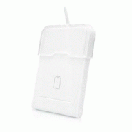 Lecteur de carte à puce sans contact CIR615A - émulation de clavier - USB A/C - avec/sans slot SAM