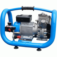 Compresseur airpower 240/10/5 - sans huile - 3667 Compresseur airpower 240/10/5 - sans huile - 3667