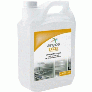 Décapant pour four en gel - Pistolet pulvérisateur inclus - Carton de 2 bidons de 5L Décapant pour four en gel - Pistolet pulvérisateur inclus - Carton de 2 bidons de 5L