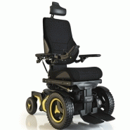 F5 corpus - fauteuils roulants électriques tout terrain - permobil - 2 x 500 w / 10 km/h