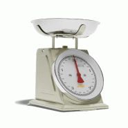 LE PARFAIT balance de cuisine mécanique 5kg/20g 44540B3 - gris 8053848879224