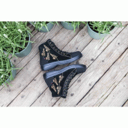 LEMAITRE Chaussures de sécurité hautes femme LILY HAUT S3 SRC Noir 39 - 39 noir multi-matériau 3237154525395