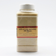 MesZépices - Gélatine bovine alimentaire E441 - Grand distributeur 600 g - 3662310602014 MesZépices - Gélatine bovine alimentaire E441 - Grand distributeur 600 g - 3662310602014