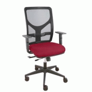 Piqueras y Crespo Silla Motilla traslack malla negra asiento bali granate brazo regulable - rouge multi-matériau 21TKM840B933B10CRN65 Piqueras y Crespo Silla Motilla traslack malla negra asiento bali granate brazo regulable - rouge multi-matériau 21TKM840B933B10CRN65