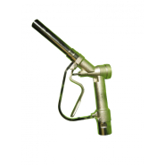 Pistolet de remplissage en laiton Nickelé, utilisé pour le transfert des solvants ou autre produits chimiques compatible